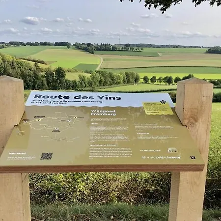 Dom wakacyjny Vakantiebungalow In Het Limburgse Heuvelland Simpelveld