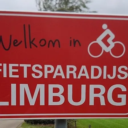 Сasa de vacaciones Vakantiebungalow In Het Limburgse Heuvelland
