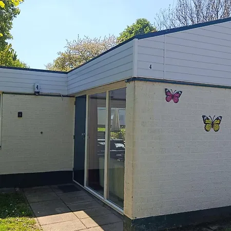 Dom wakacyjny Vakantiebungalow In Het Limburgse Heuvelland Simpelveld