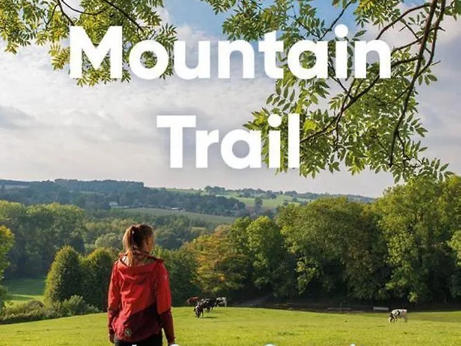 Vakantiebungalow In Het Limburgse Heuvelland Дом отдыха