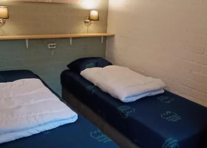 Дом отдыха Vakantiebungalow In Het Limburgse Heuvelland Симпелвелд