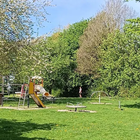 Vakantiebungalow In Het Limburgse Heuvelland Сasa de vacaciones *