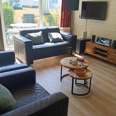 Vakantiebungalow In Het Limburgse Heuvelland *