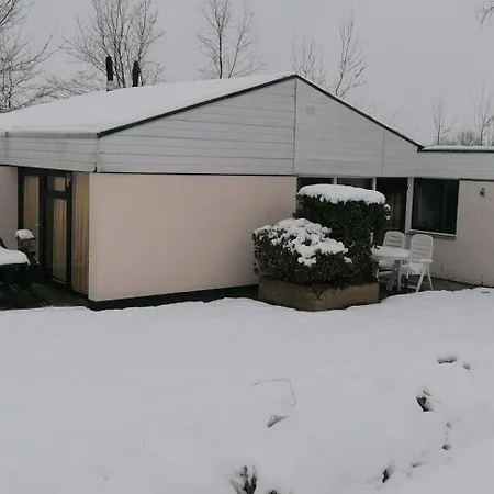 Vakantiebungalow In Het Limburgse Heuvelland