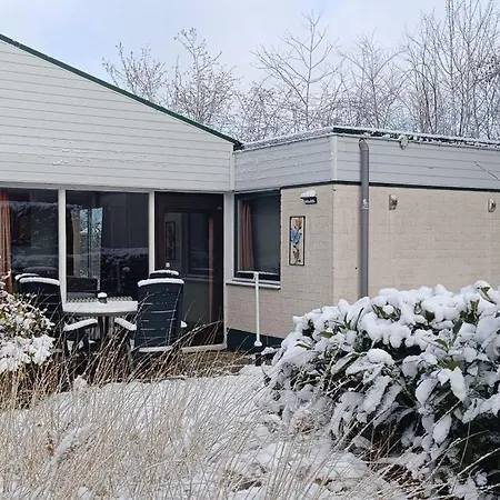 Vakantiebungalow In Het Limburgse Heuvelland