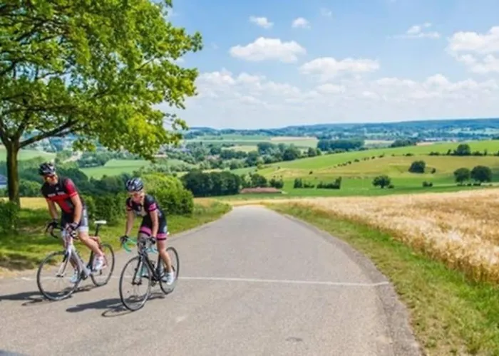 Vakantiebungalow In Het Limburgse Heuvelland Сasa de vacaciones Simpelveld