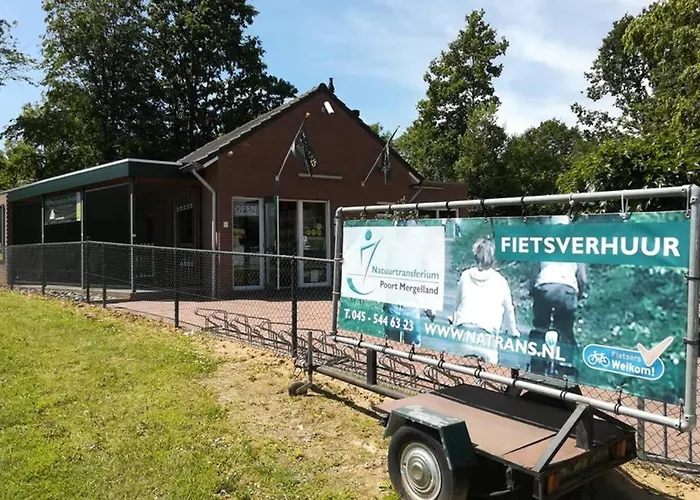 Vakantiebungalow In Het Limburgse Heuvelland Сasa de vacaciones Simpelveld