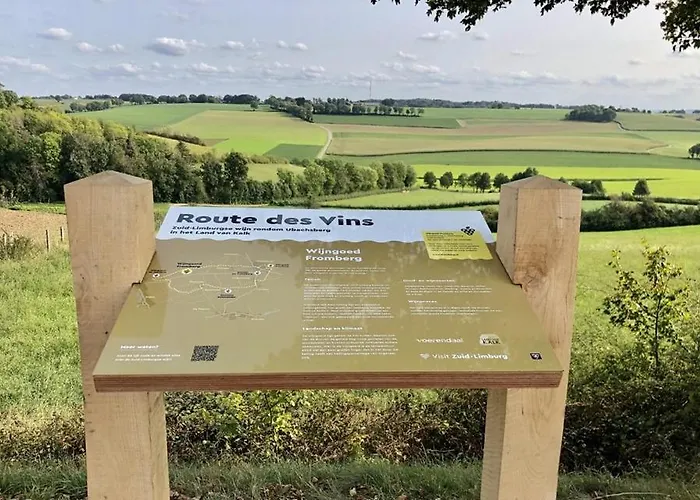 Сasa de vacaciones Vakantiebungalow In Het Limburgse Heuvelland Simpelveld