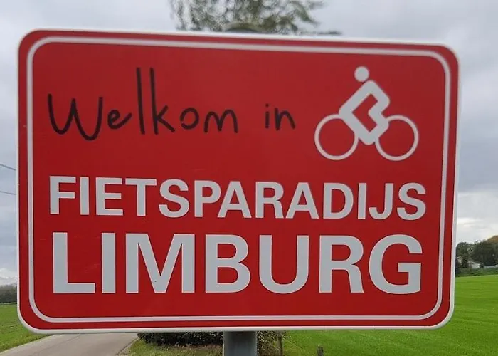 Сasa de vacaciones Vakantiebungalow In Het Limburgse Heuvelland