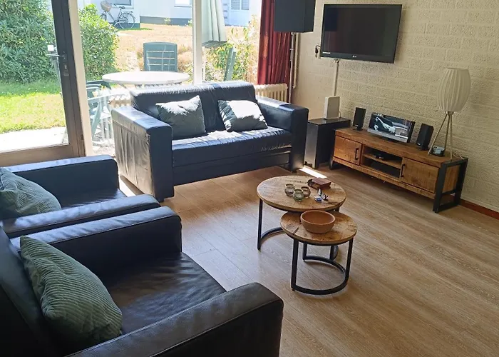 Vakantiebungalow In Het Limburgse Heuvelland *