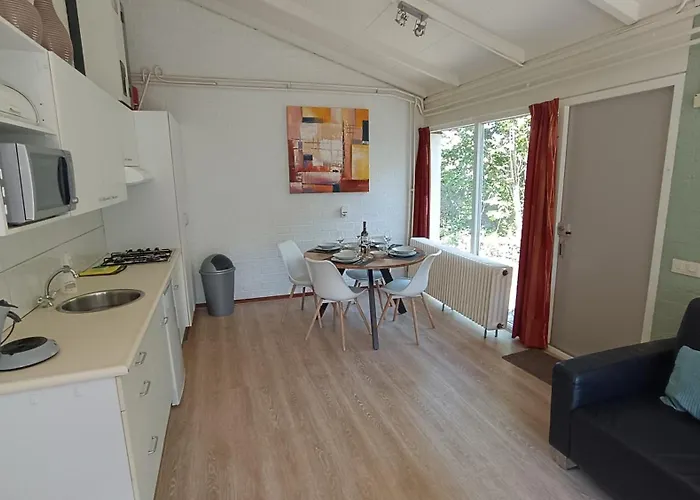 Vakantiebungalow In Het Limburgse Heuvelland Simpelveld