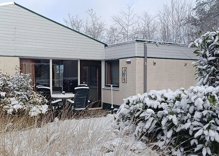 Vakantiebungalow In Het Limburgse Heuvelland